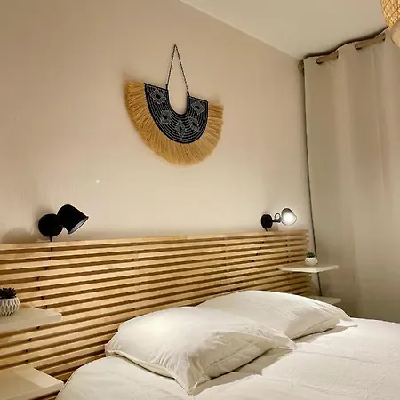 Grand Hyper Centre Wifi 公寓