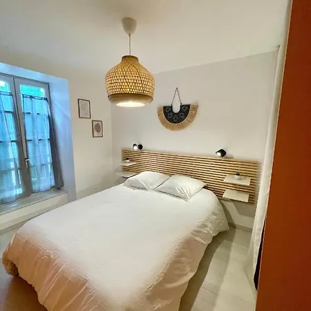 Apartmán Le Cabrol Grand Hyper Centre Wifi 2eme Etage