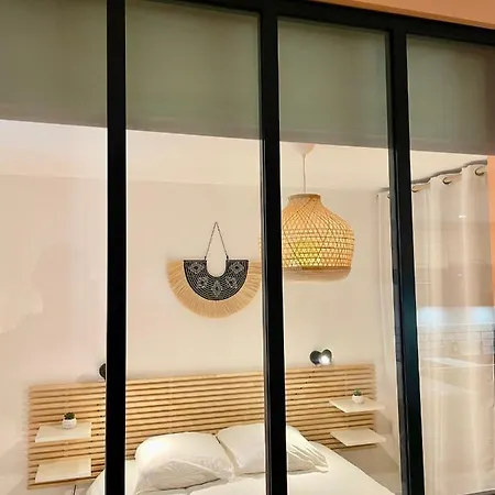 Grand Hyper Centre Wifi 公寓 *