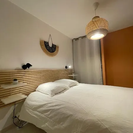 شقة Le Cabrol Grand Hyper Centre Wifi 2eme Etage روديه