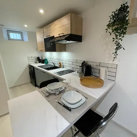 Lägenhet Grand Hyper Centre Wifi