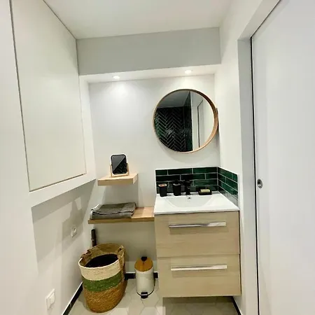 Lägenhet Grand Hyper Centre Wifi