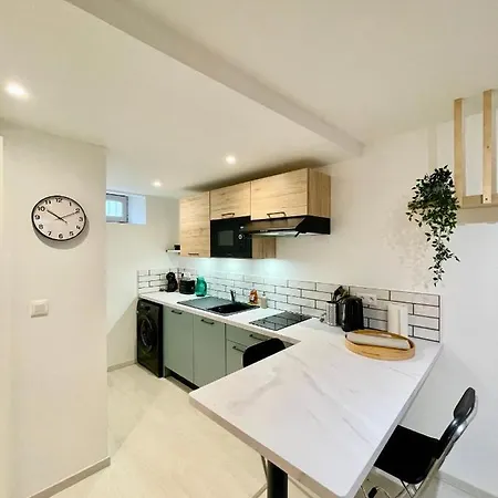 Apartmán Grand Hyper Centre Wifi *