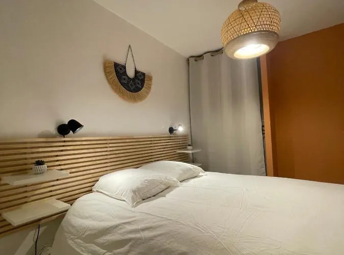 Apartment Le Cabrol Grand Hyper Centre Wifi 2eme Etage Rodez