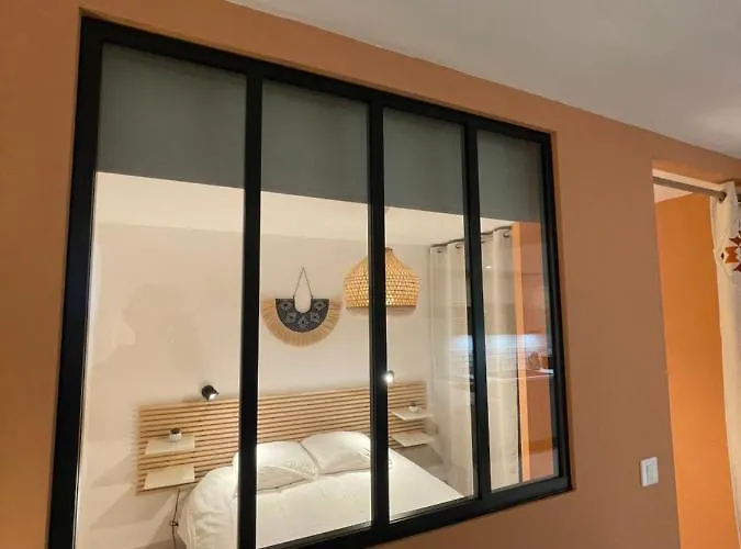 Le Cabrol Grand Hyper Centre Wifi 2eme Etage * Rodez