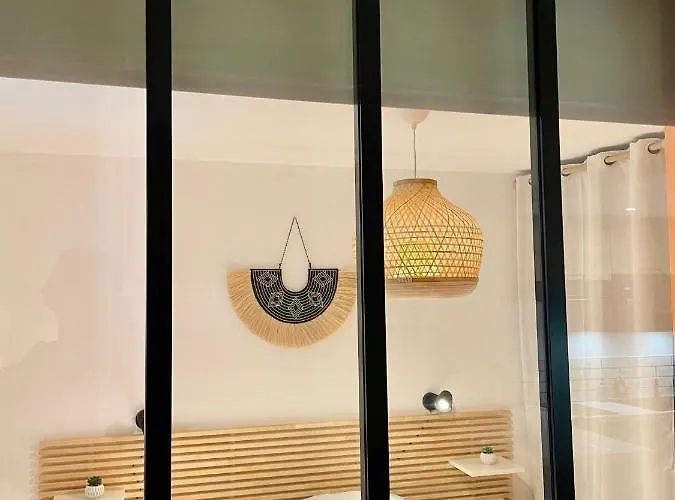 Le Cabrol Grand Hyper Centre Wifi 2eme Etage Apartment *